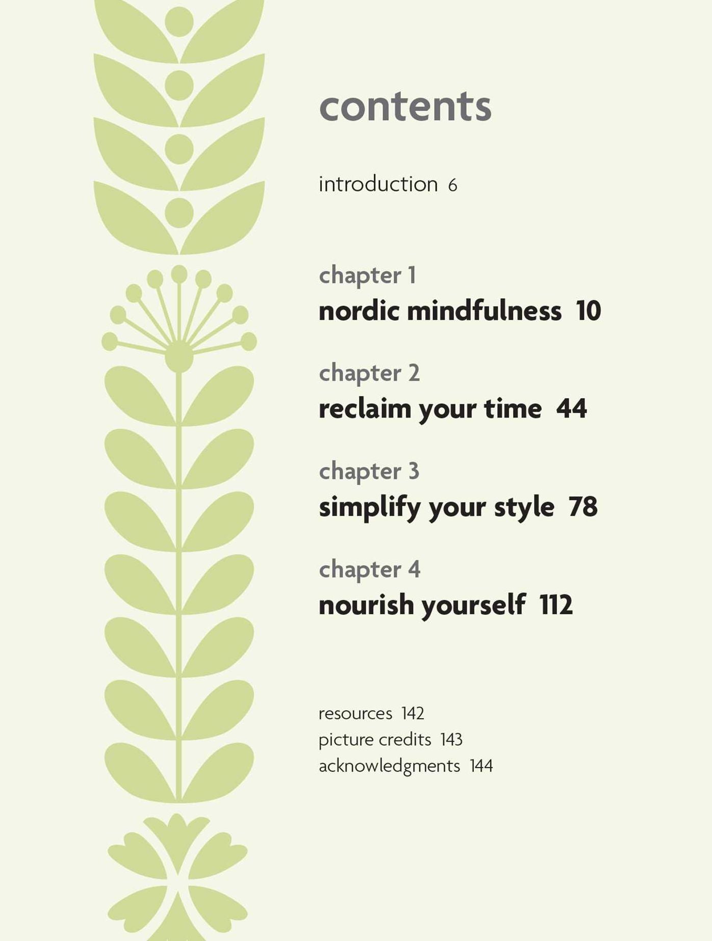 Nordic Wisdom: Simplify your life and cultivate well-being