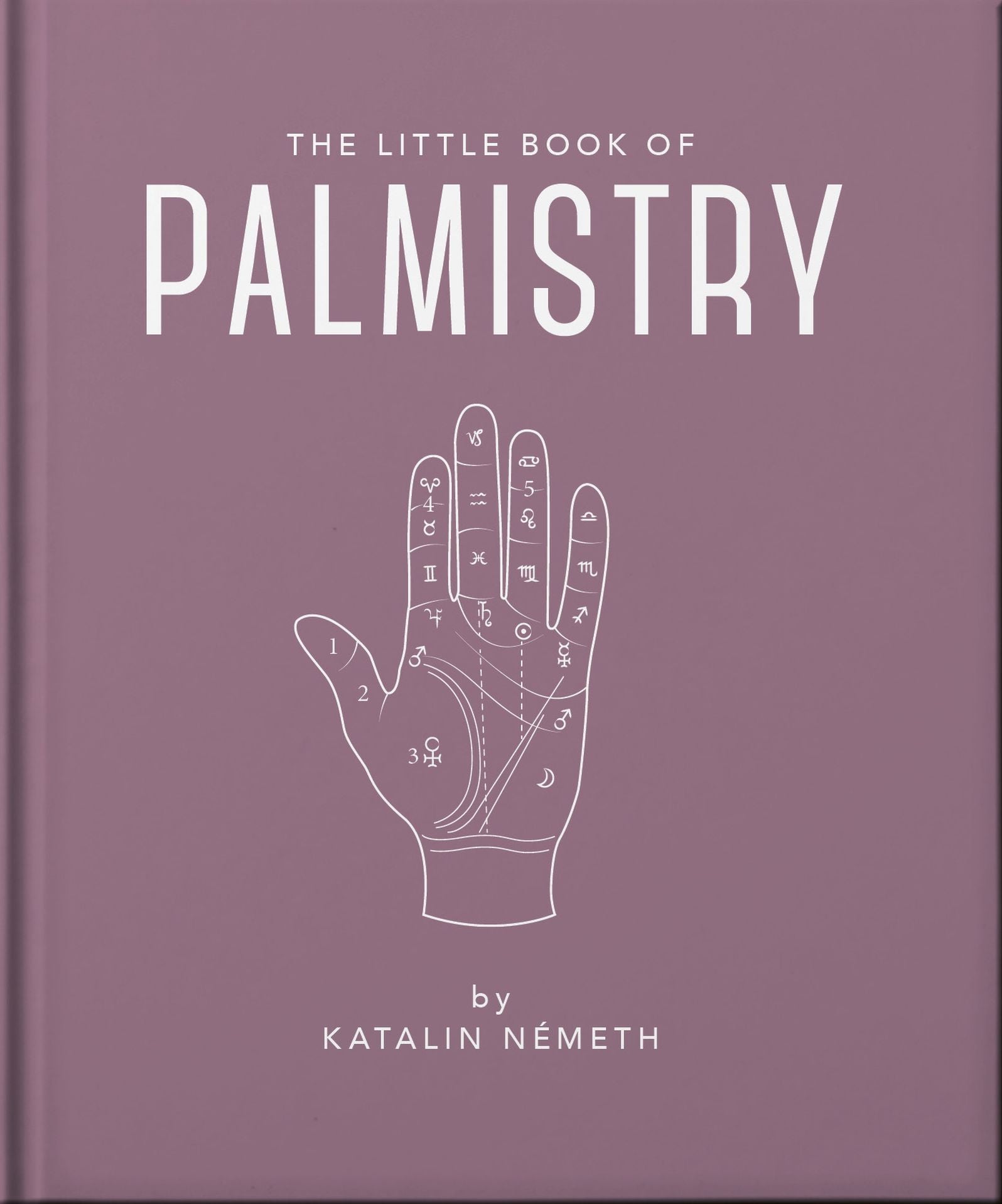 The Little Book of Palmistry: Predict your future in the lines of your palms