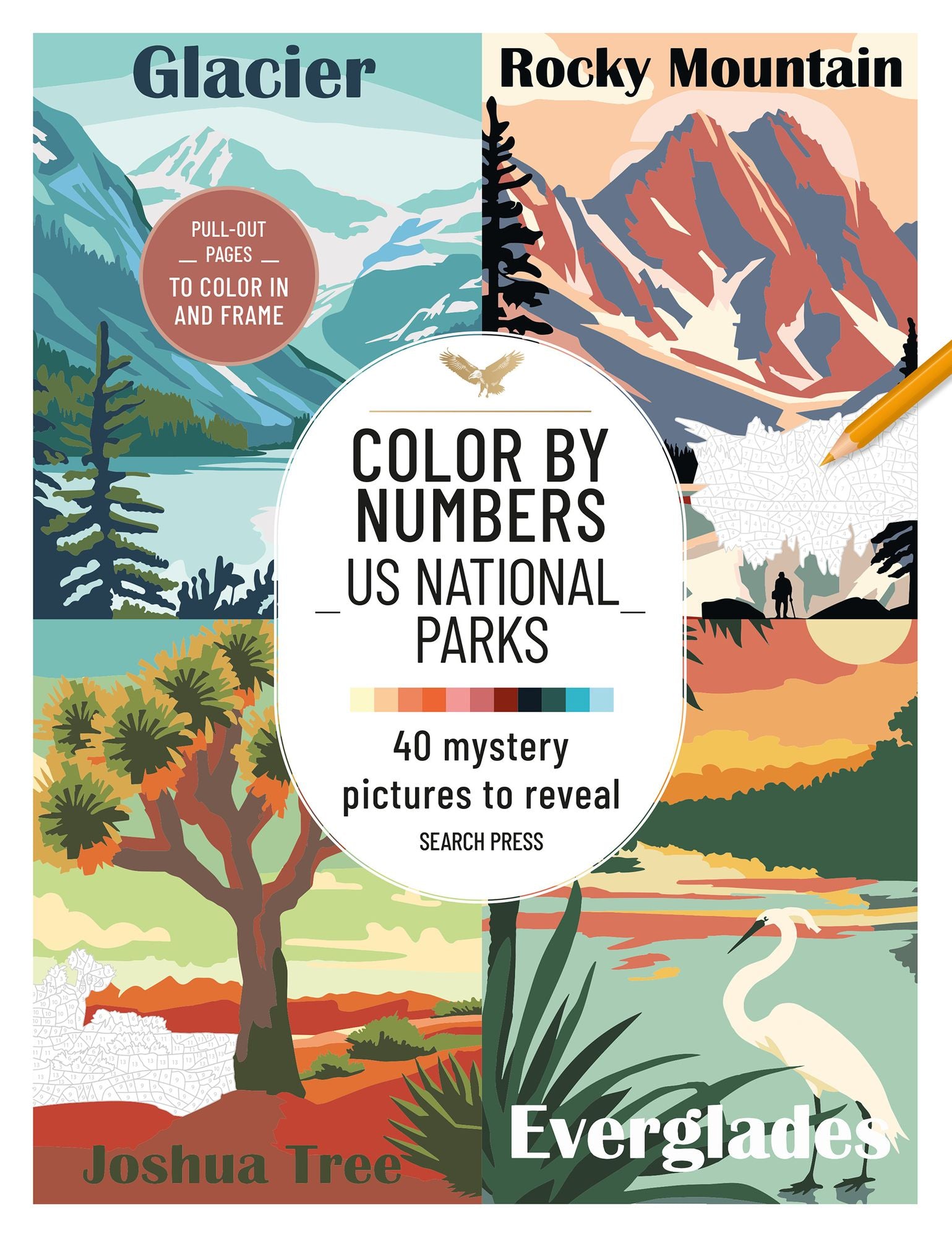 CBN: US National Parks: 40 mystery pictures to reveal