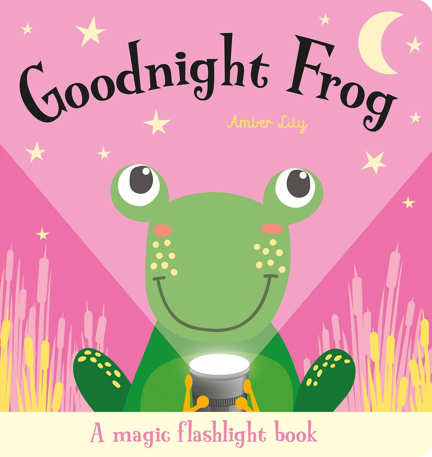 Goodnight Frog: An Interactive Bedtime Story for Children Aged 3+