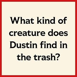 Puzzles from the Upside Down: The Unofficial Stranger Things Quiz Book