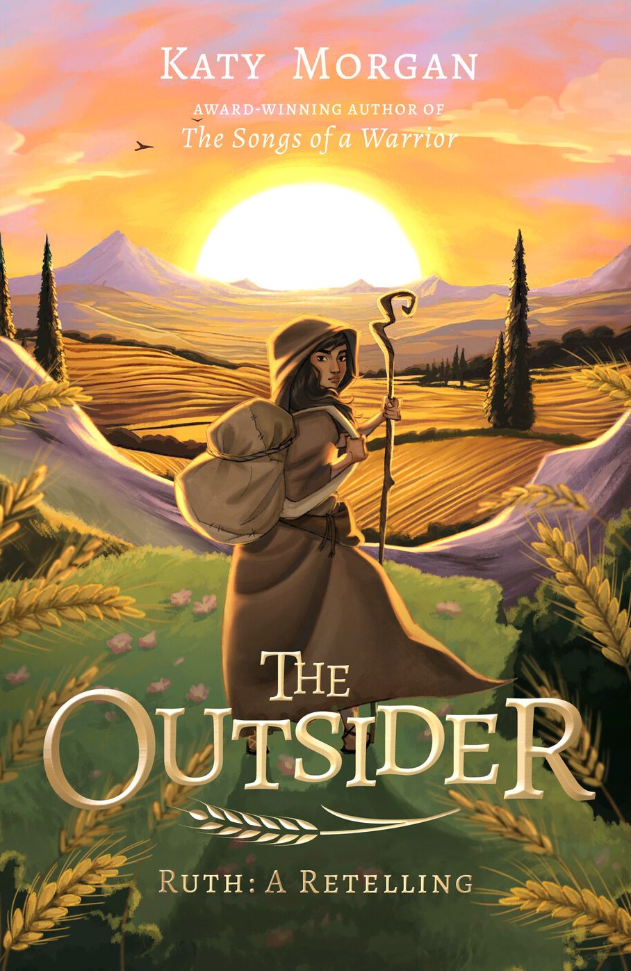The Outsider: Ruth: A Retelling
