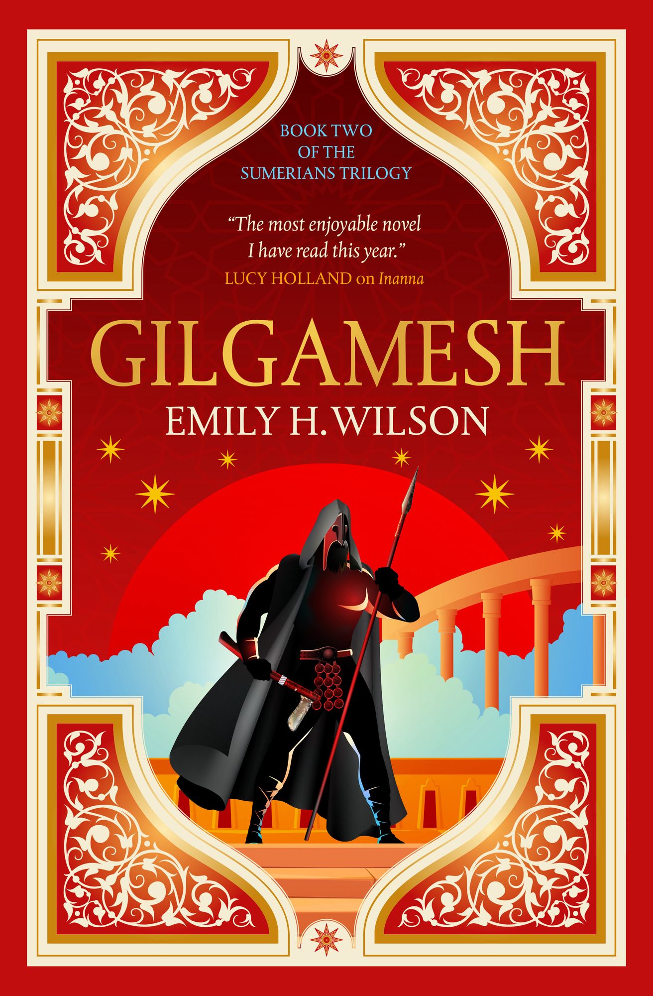 Gilgamesh (Sumerians Trilogy #2)