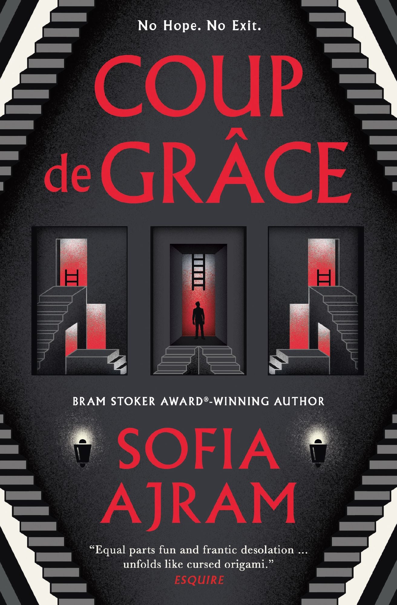 Coup De Grâce: A Liminal Space Psychological Horror
