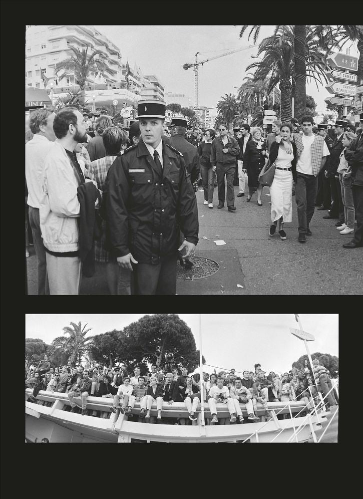Cannes Uncut: The Golden Years