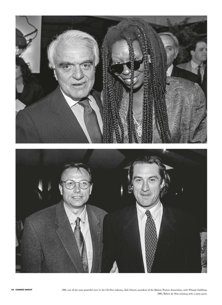 Cannes Uncut: The Golden Years