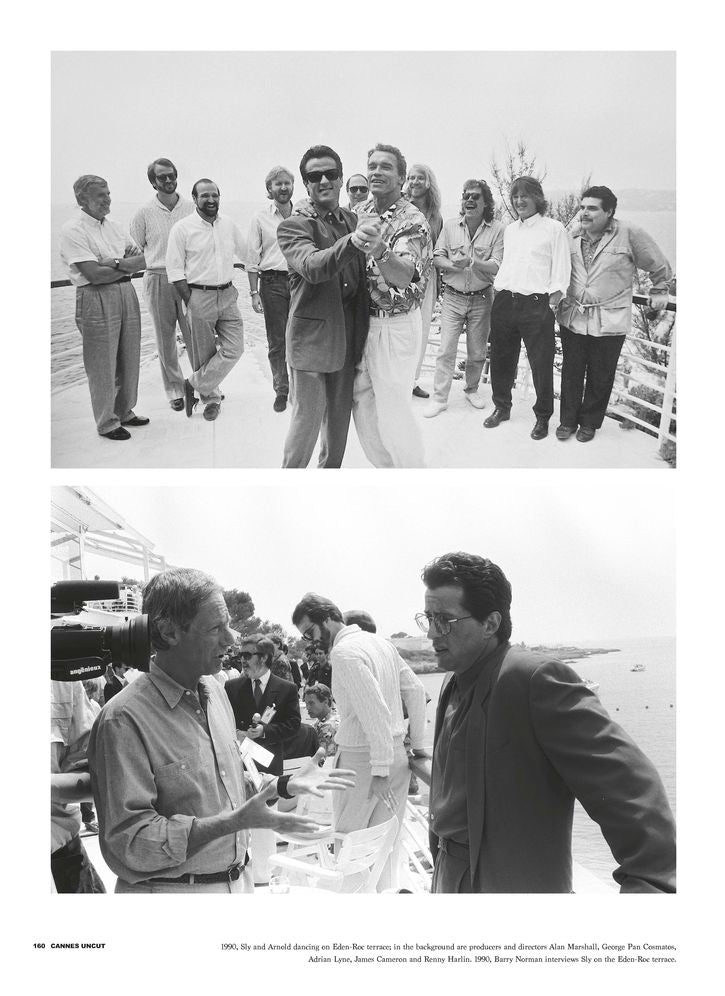 Cannes Uncut: The Golden Years