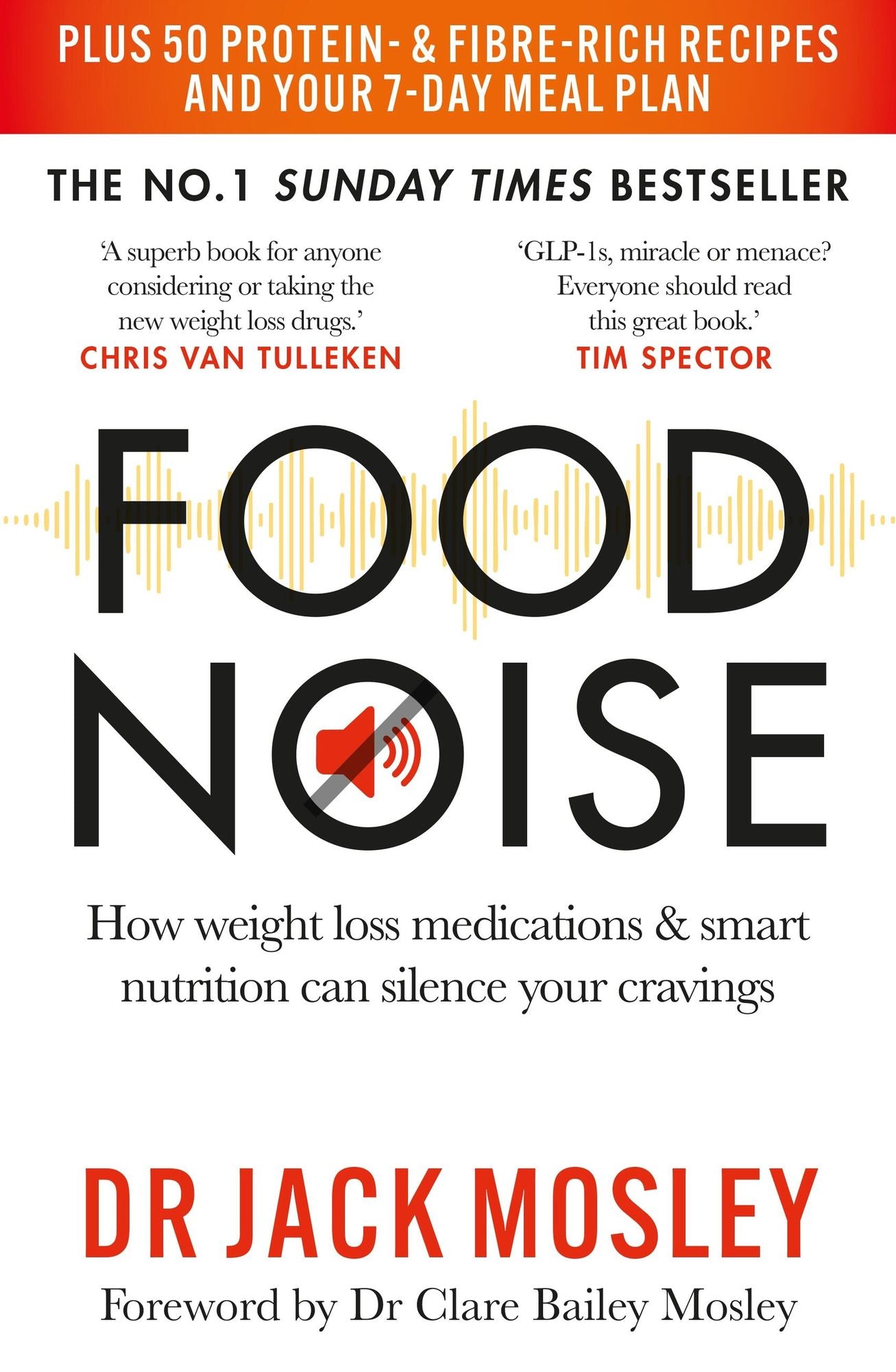 Food Noise: How weight loss medications & smart nutrition can silence your cravings