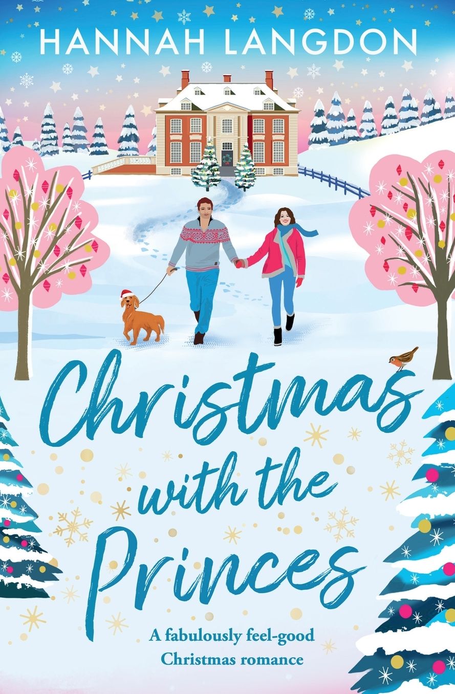 Christmas with the Princes: A fabulously feel-good Christmas romance