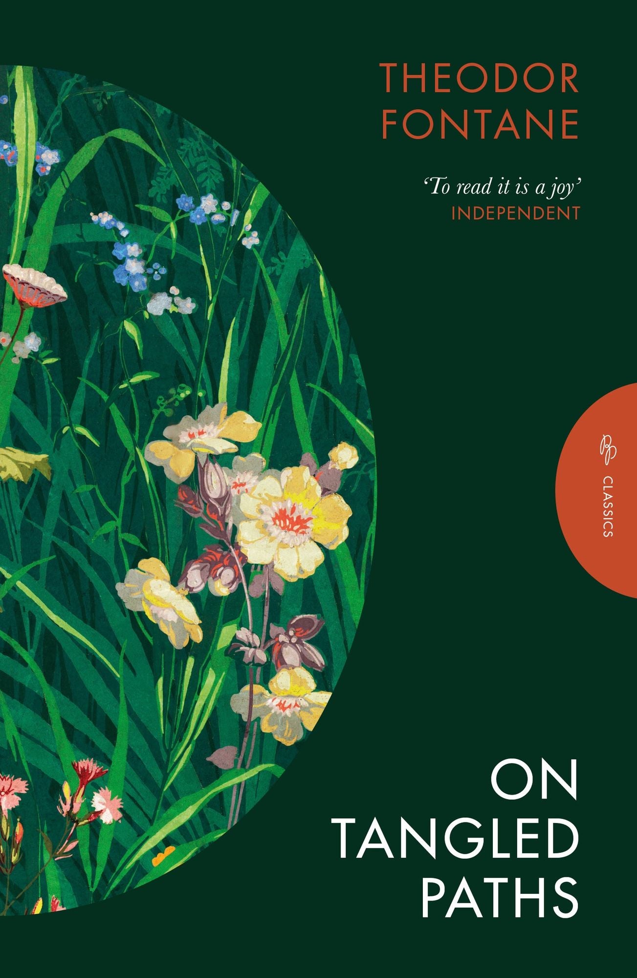 On Tangled Paths