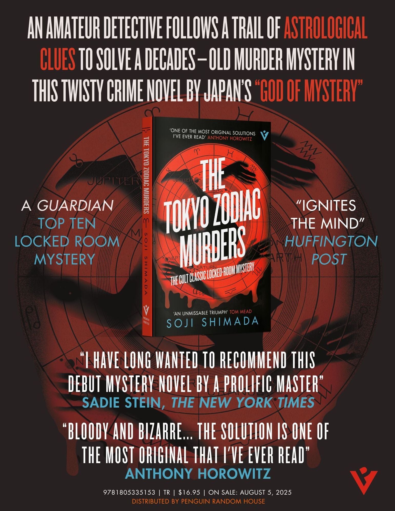 The Tokyo Zodiac Murders