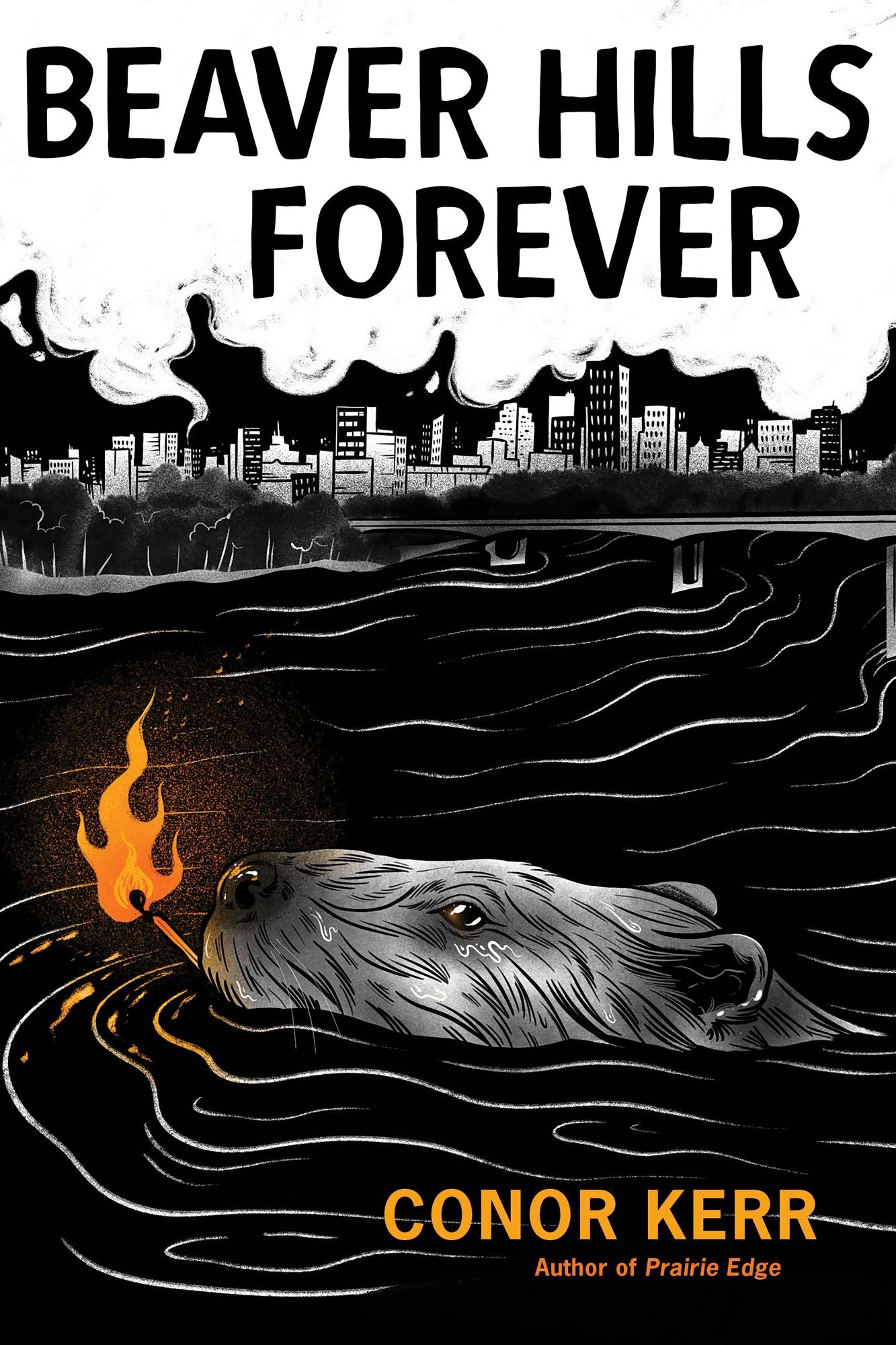 Beaver Hills Forever: A Métis Poetic Novella