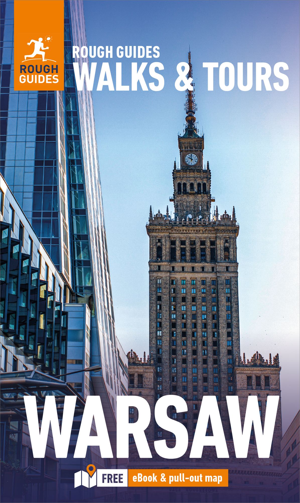 Rough Guides Walks and Tours Warsaw: Travel Guide with eBook