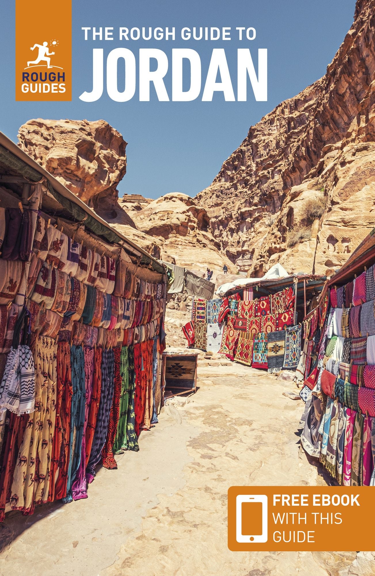 The Rough Guide to Jordan: Travel Guide with eBook