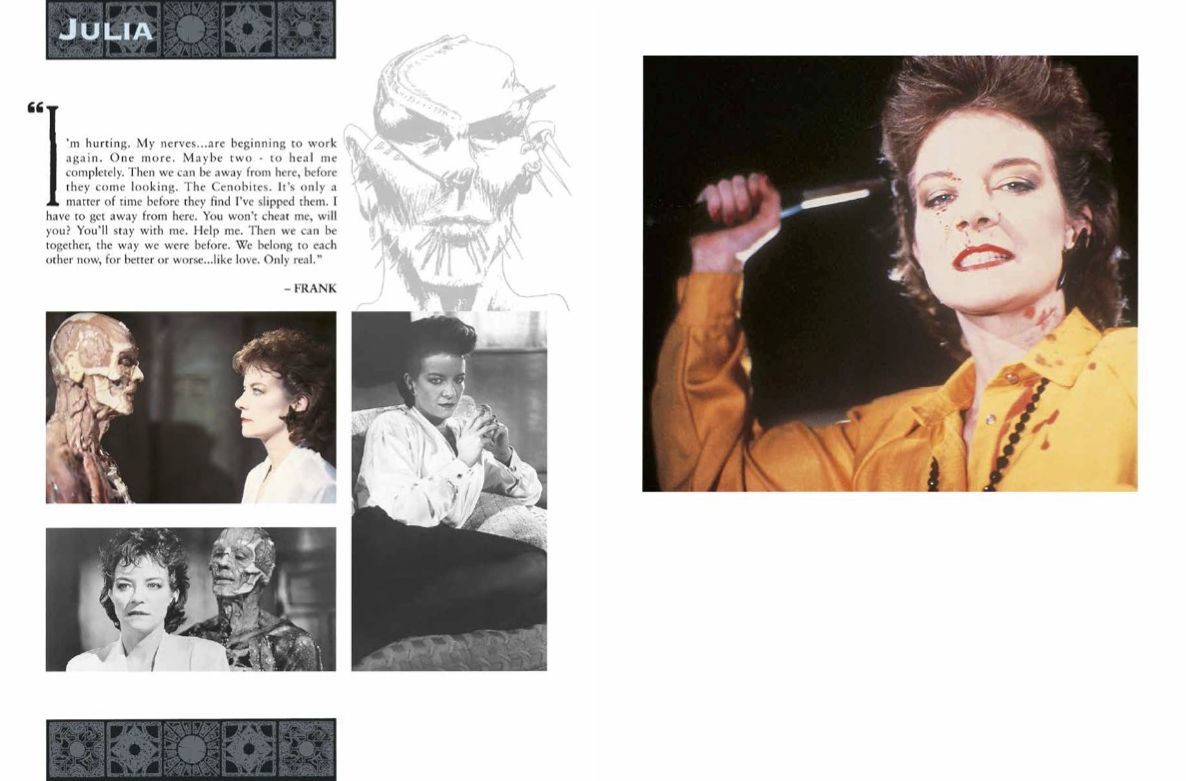 The Hellraiser Chronicles