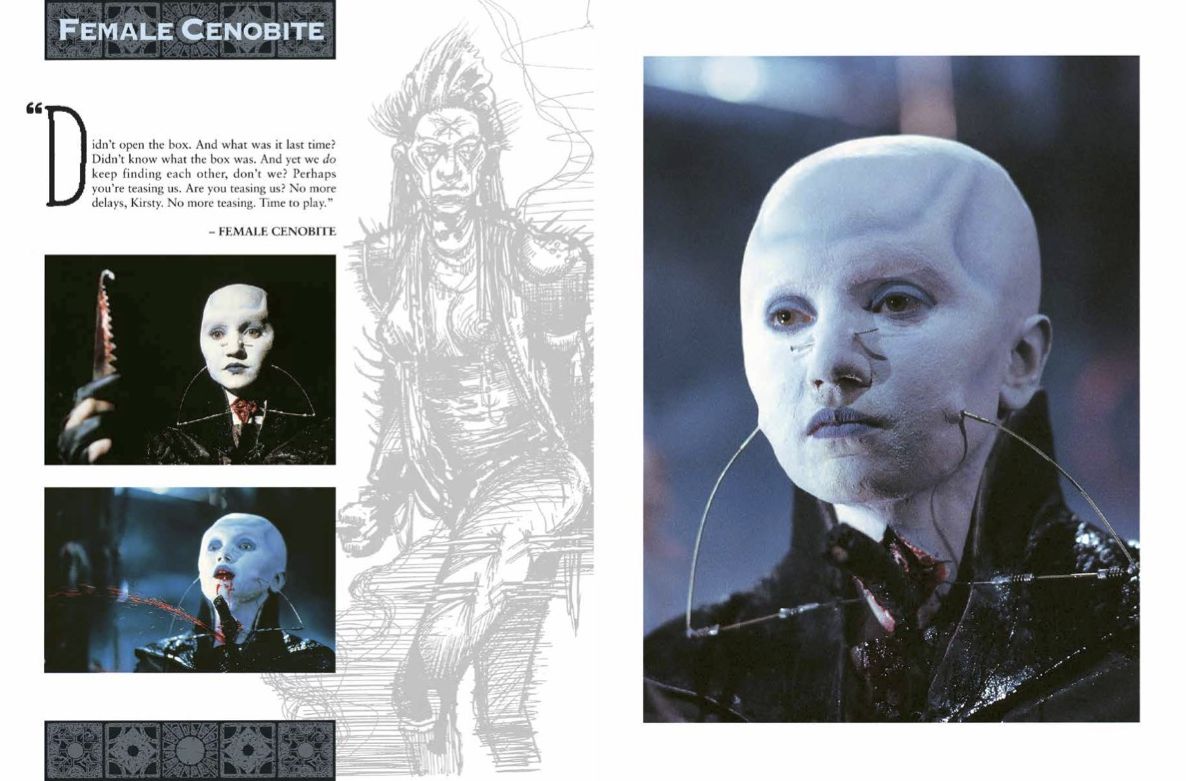 The Hellraiser Chronicles