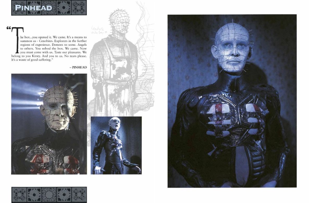 The Hellraiser Chronicles