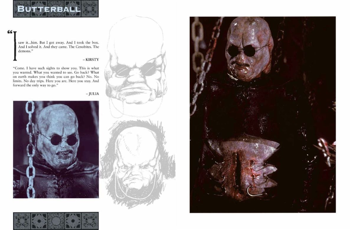 The Hellraiser Chronicles