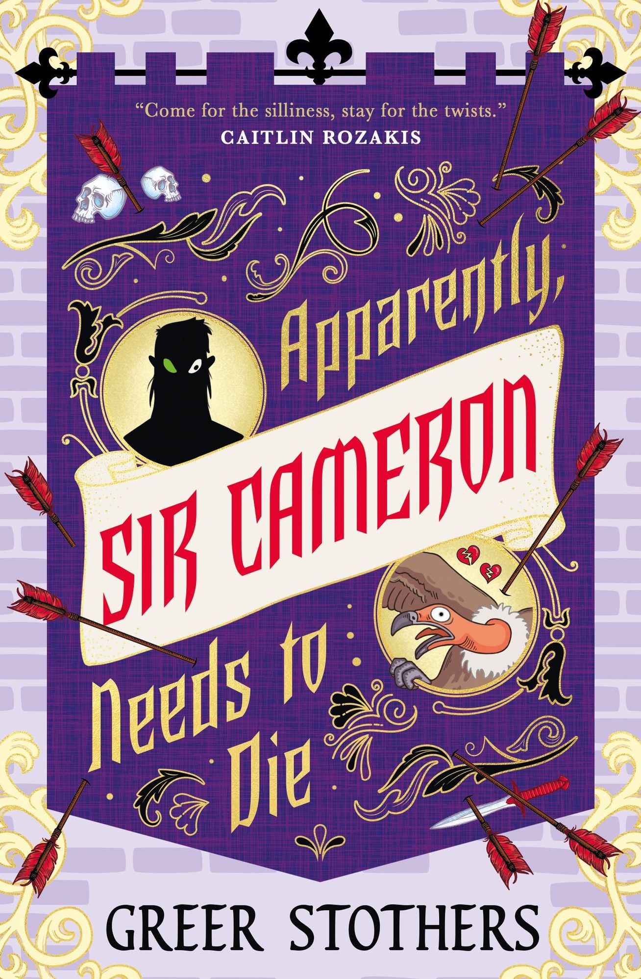 Apparently, Sir Cameron Needs to Die