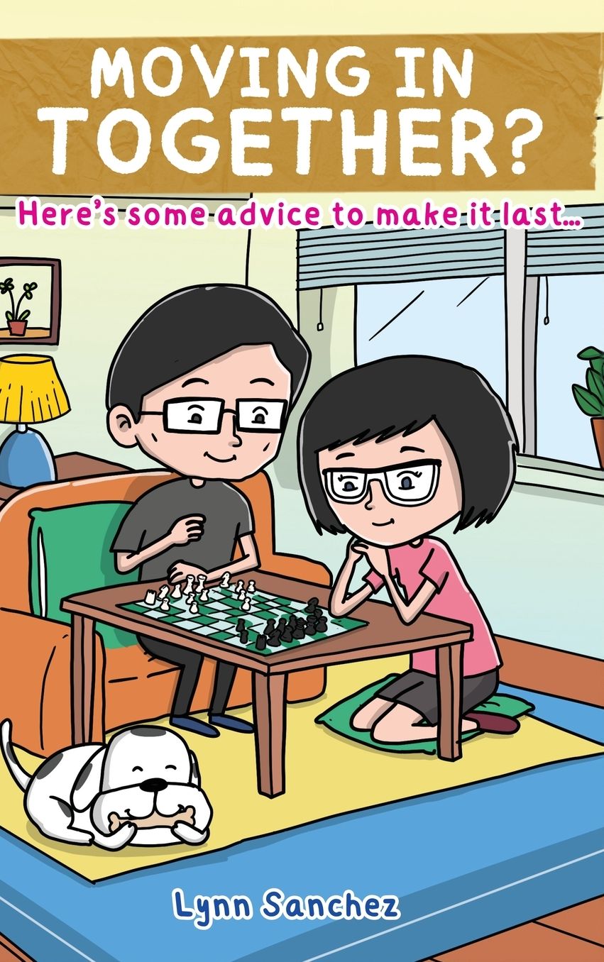 Moving In Together?: Here's Some Advice to Make It Last...
