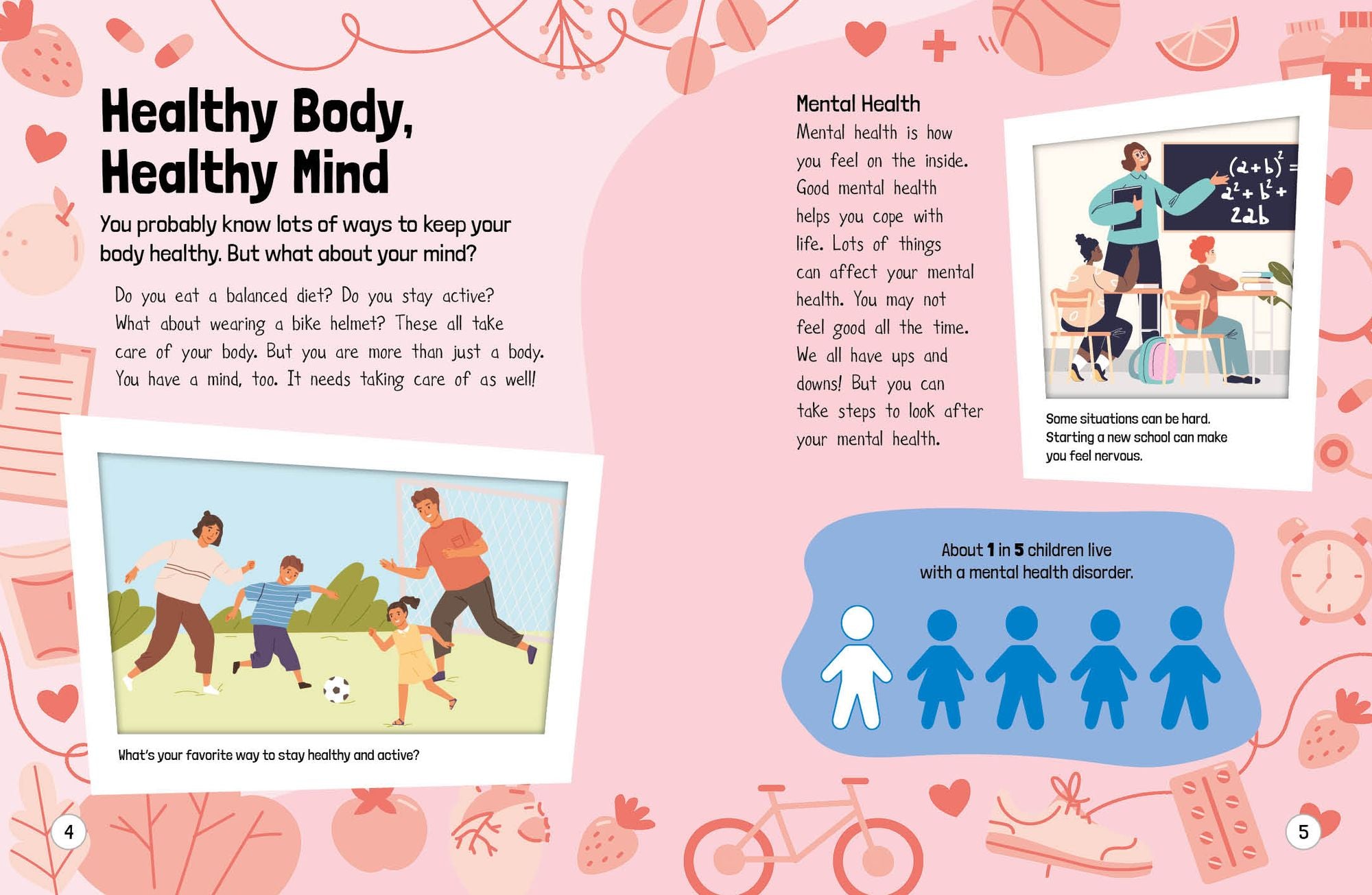 Healthy Mind