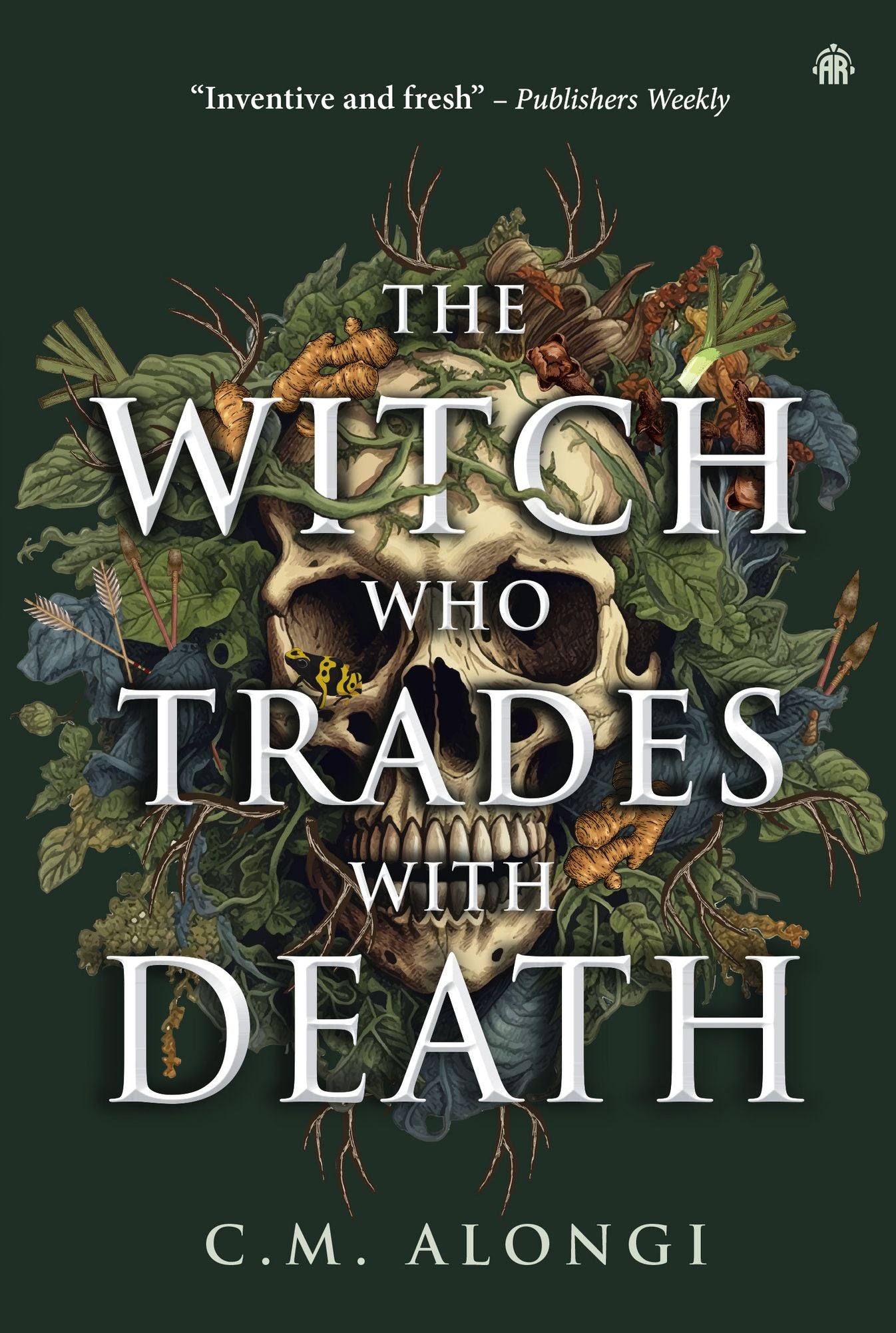 The Witch who Trades with Death