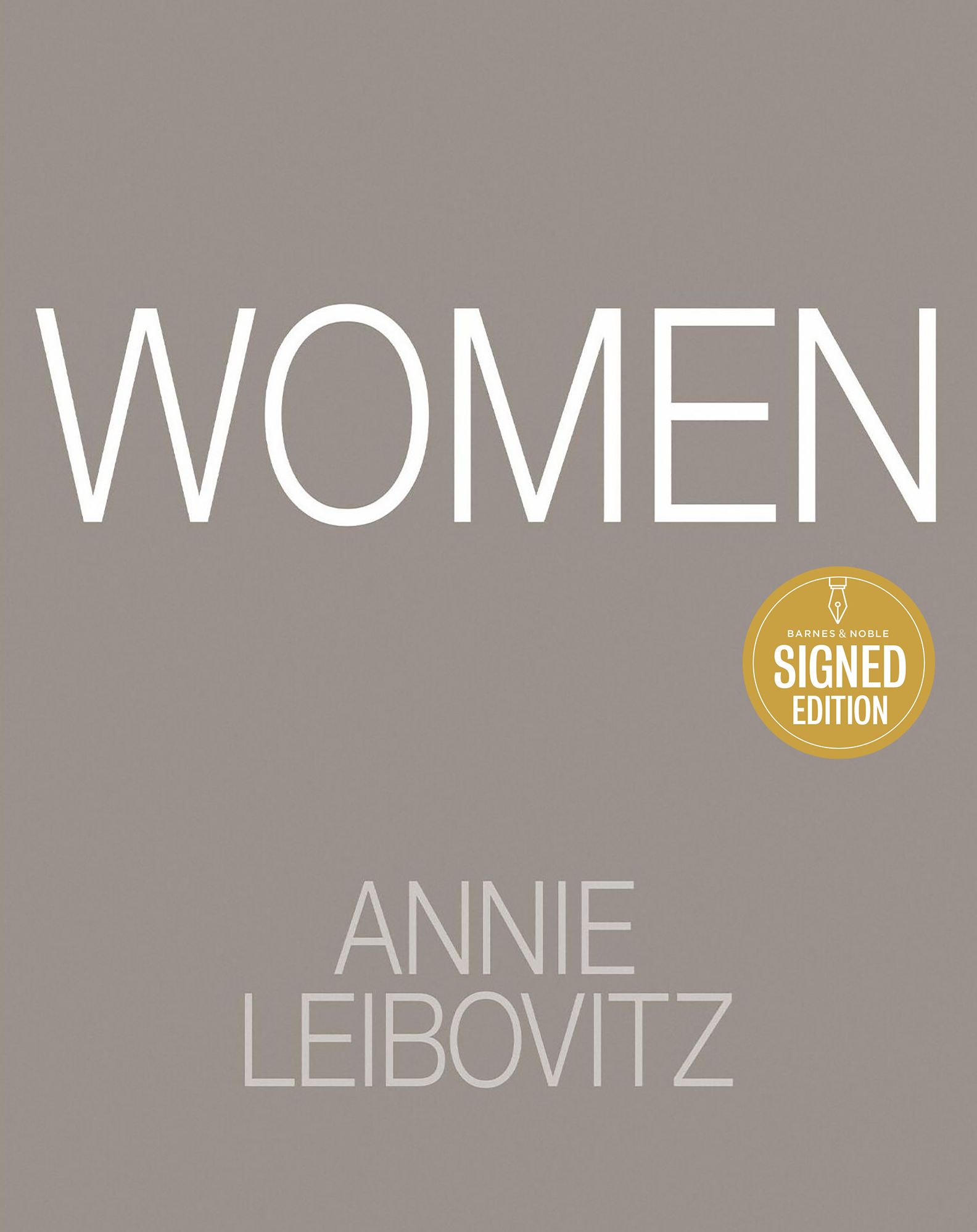 Women (Signed Book)
