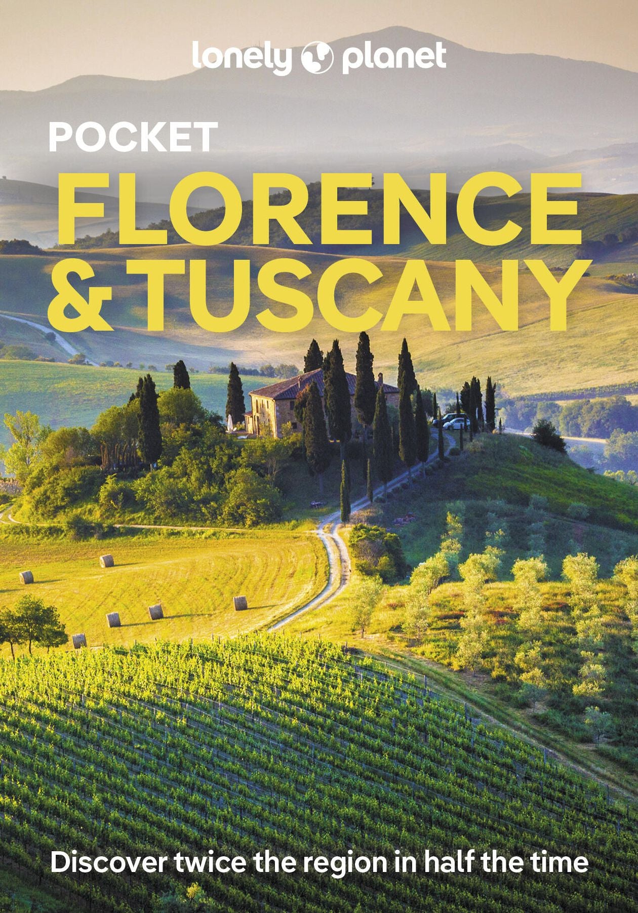 Lonely Planet Pocket Florence & Tuscany: Discover Twice the Region in Half the Time Top Sights Maps & Walking Tours Covers Duomo, Tower of Pisa, Florence and more