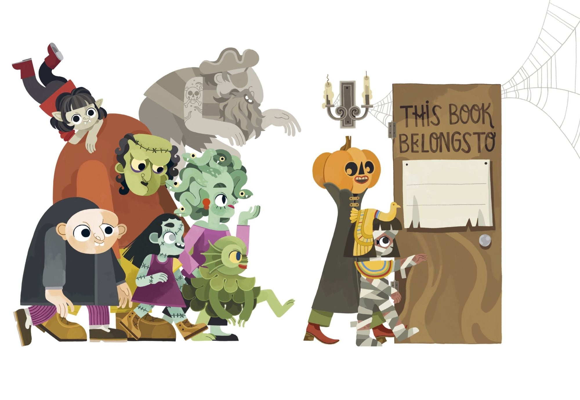 Monster Support Group: The Werewolf's Tale