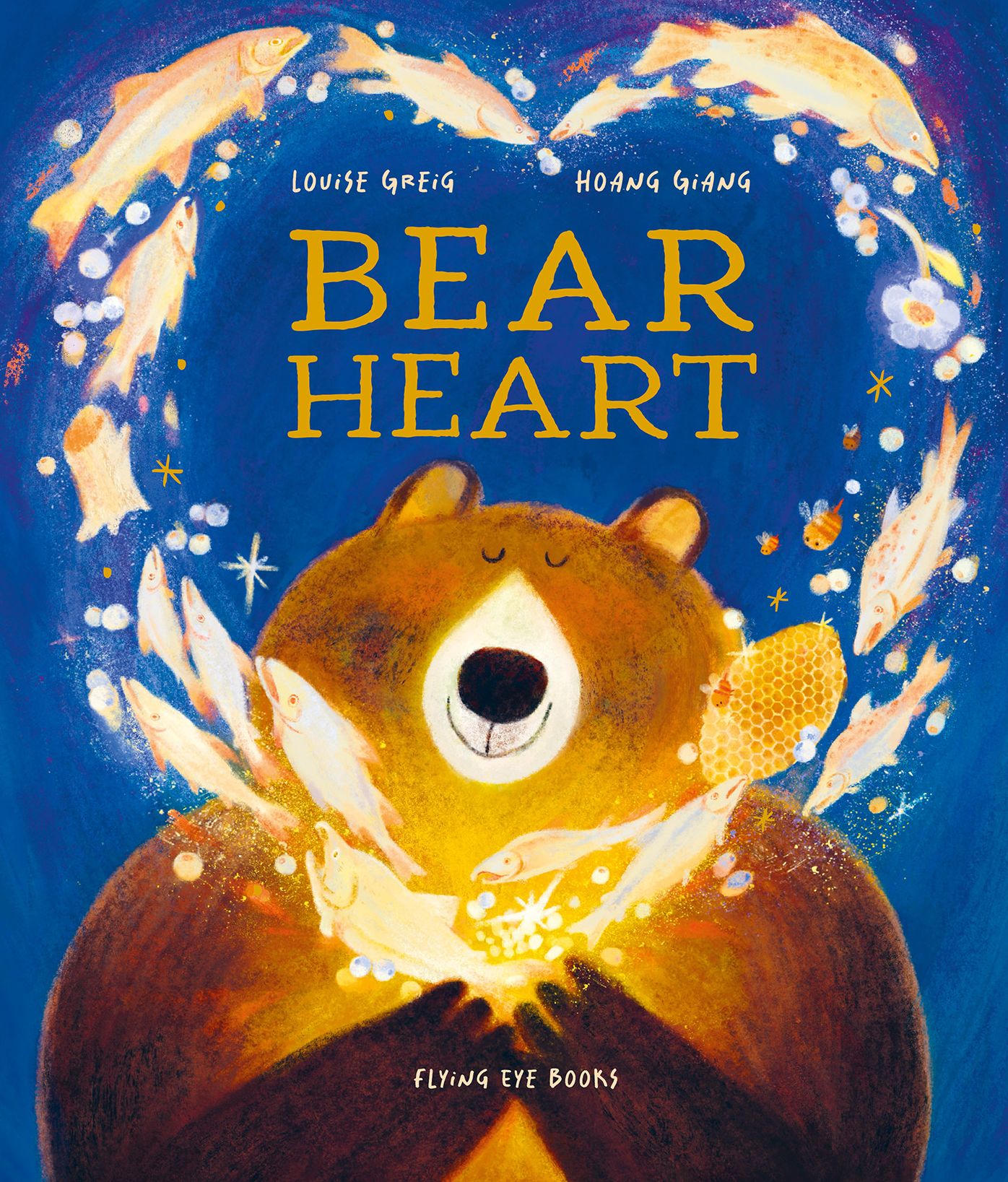 Bear Heart
