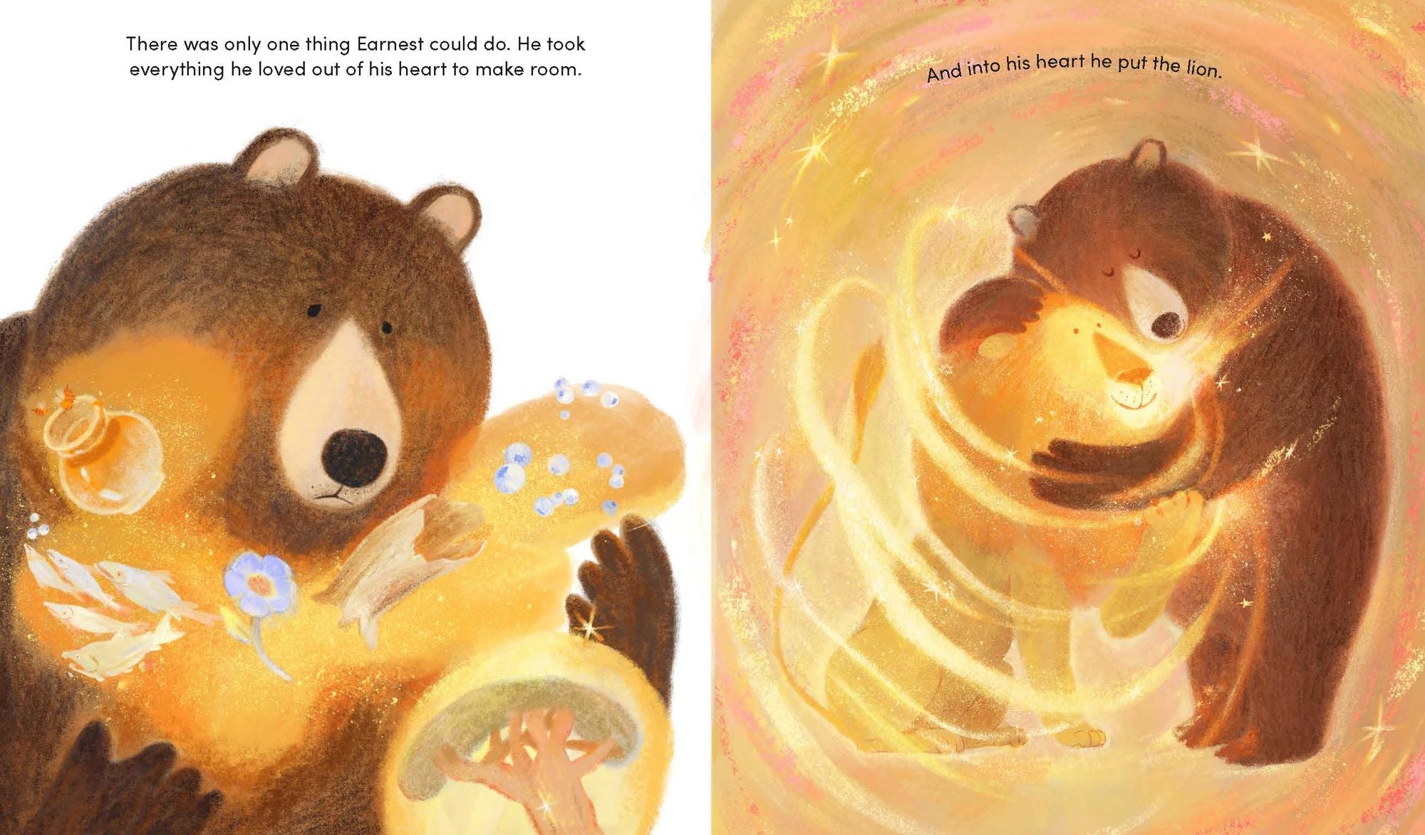 Bear Heart