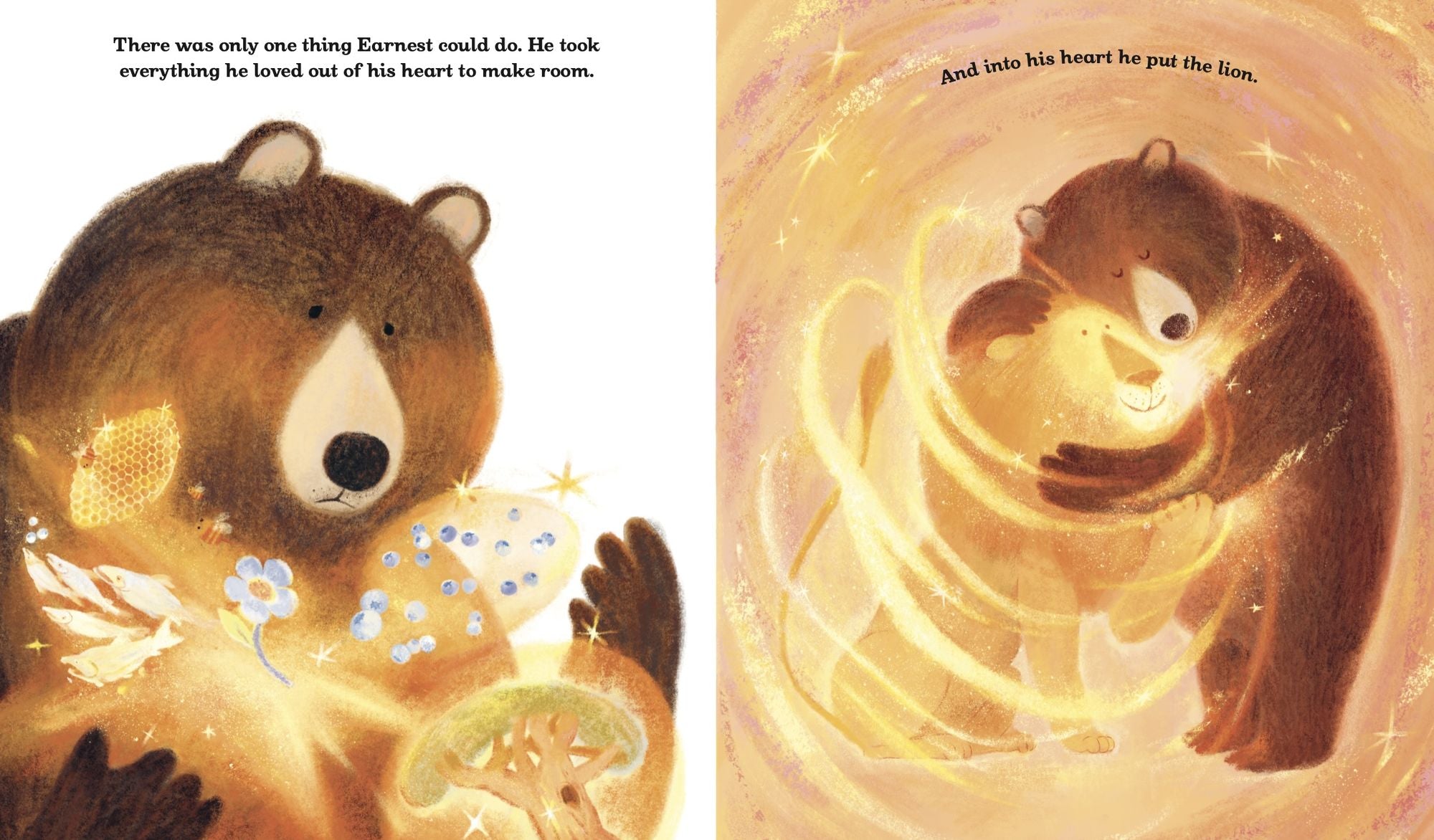 Bear Heart