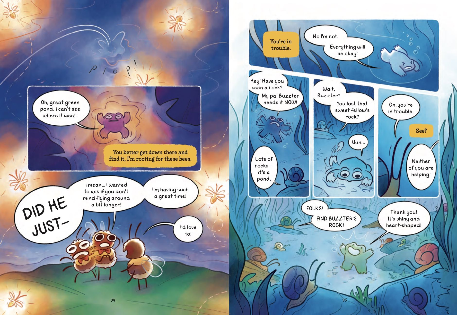 Froggy (Library Edition): A Pond Full of Pals!