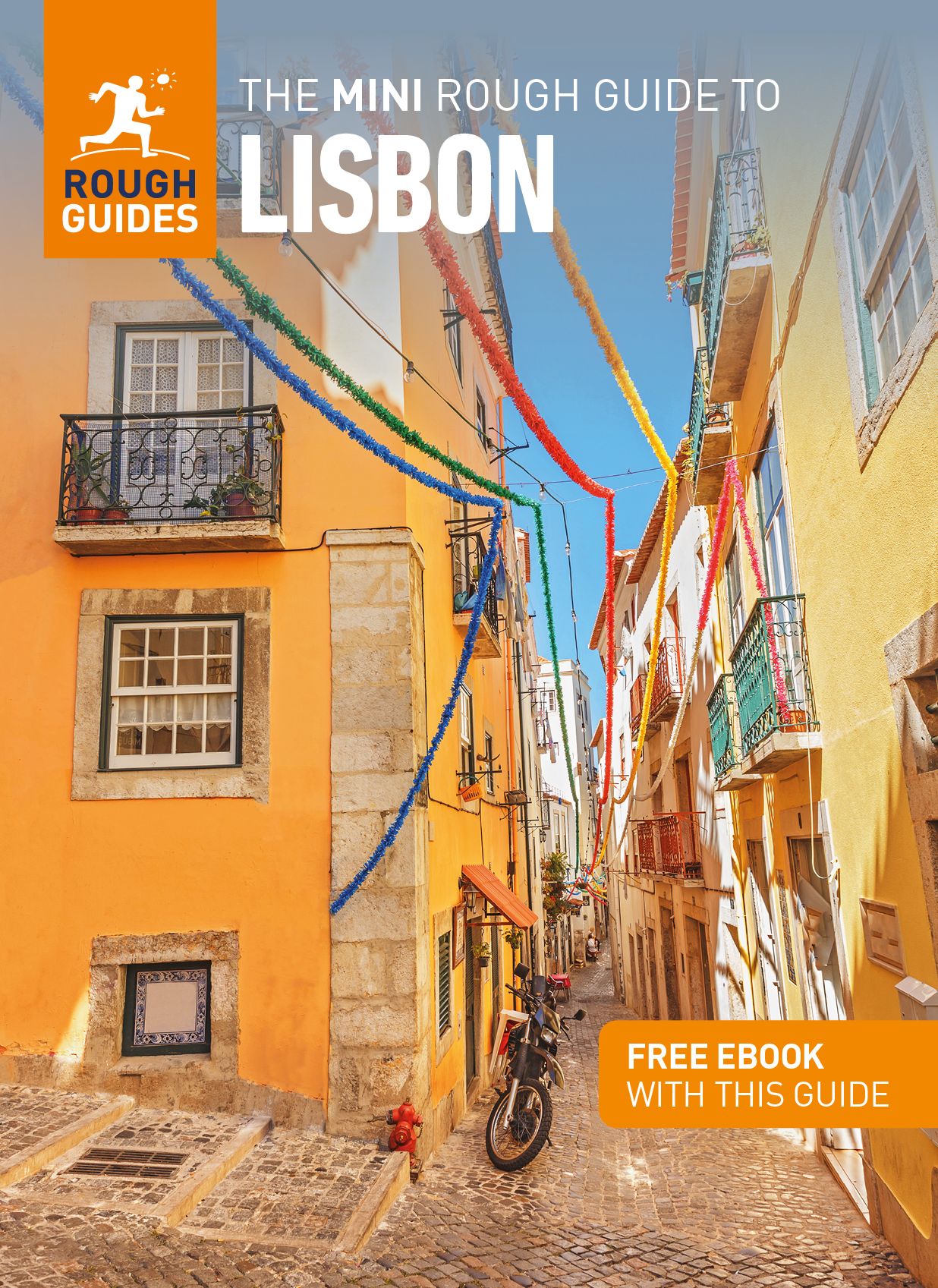 The Mini Rough Guide to Lisbon (Travel Guide with eBook)