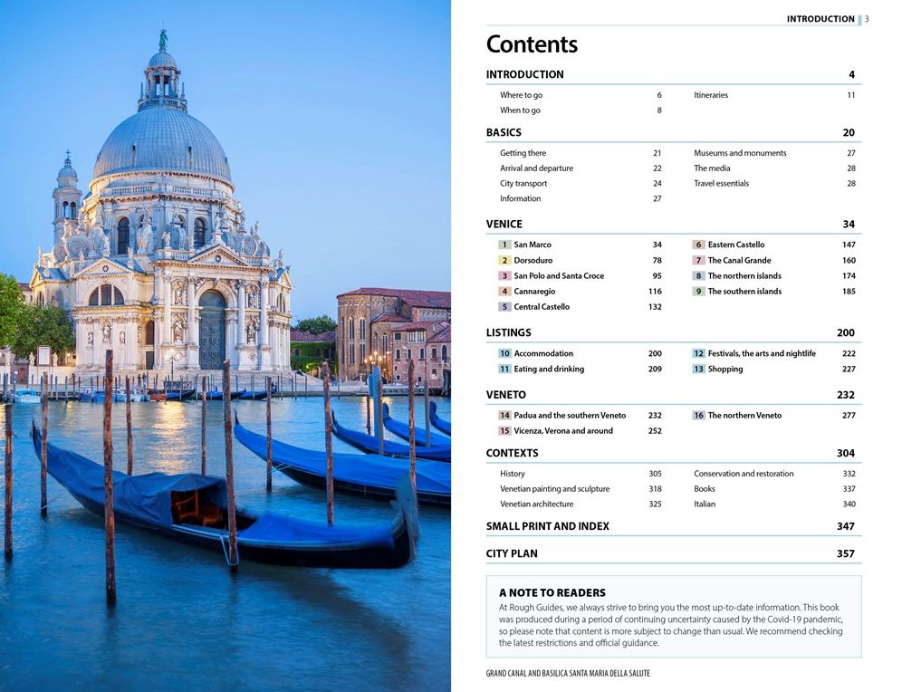 The Rough Guide to Venice & the Veneto: Travel Guide with eBook