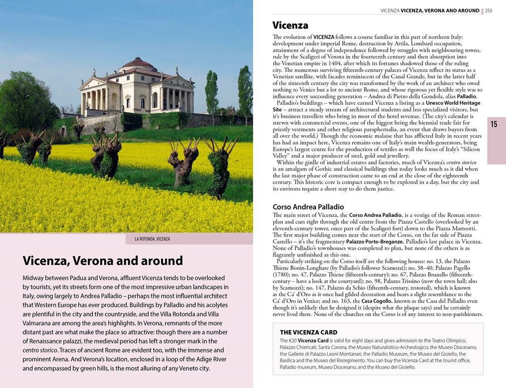 The Rough Guide to Venice & the Veneto: Travel Guide with eBook
