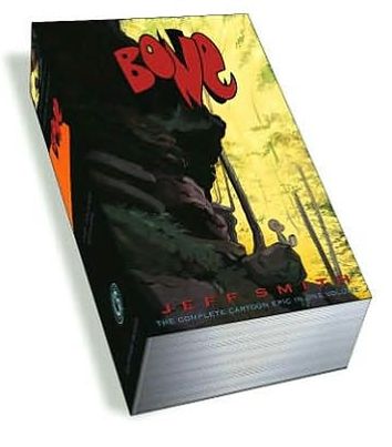 Bone: The Complete Cartoon Epic in One Volume