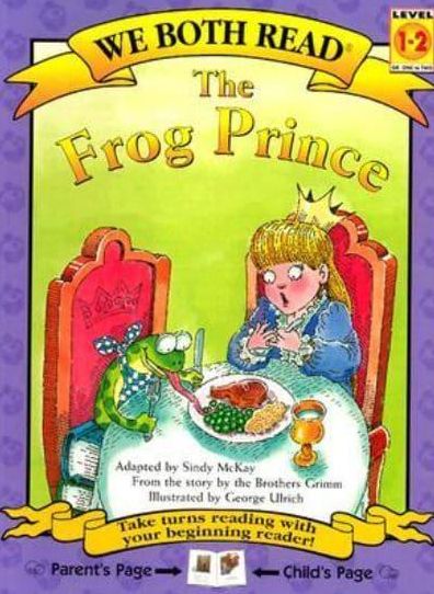 Frog Prince (We Both Read Series)