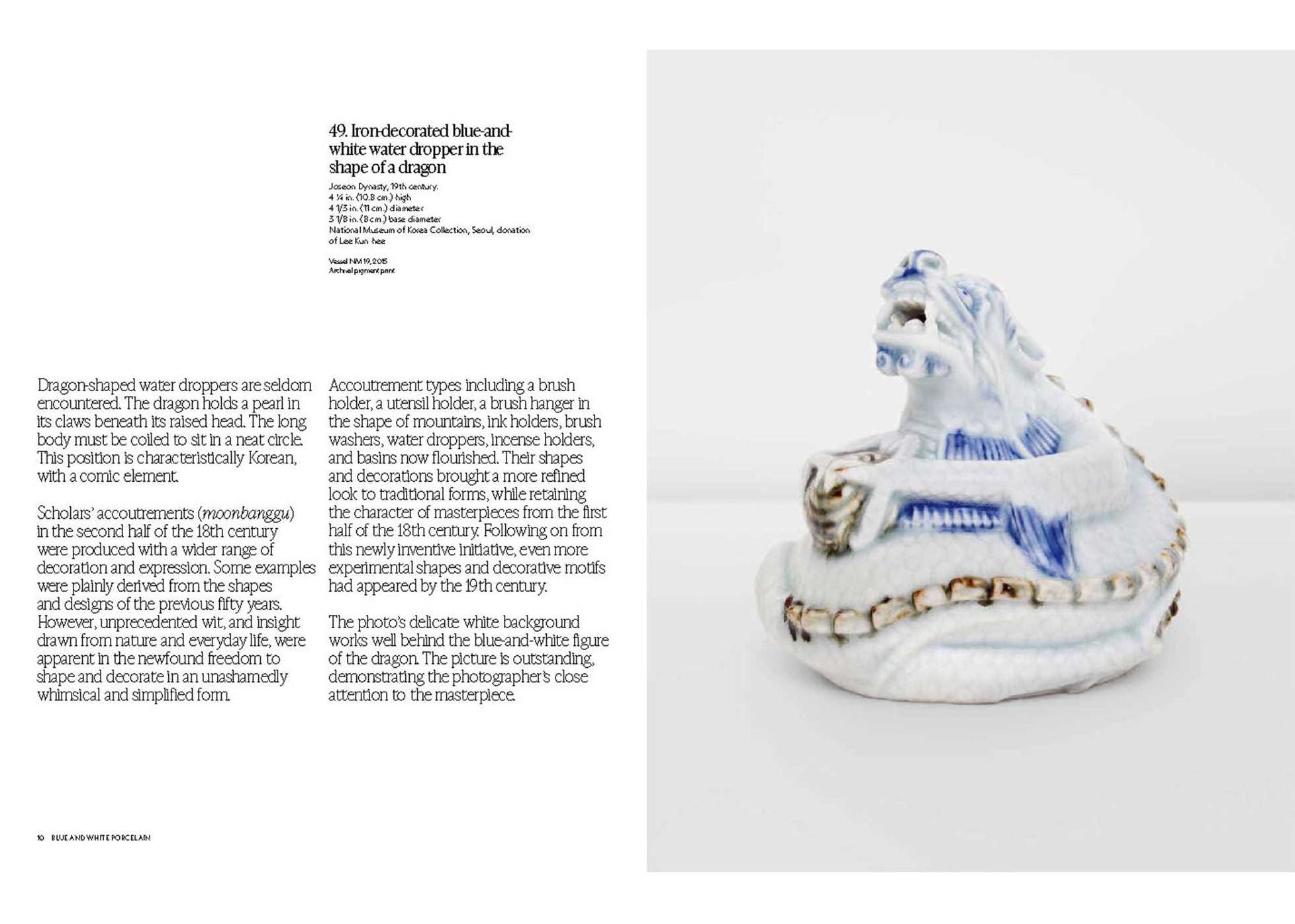 The Korean Ceramics: The Scholar's Vision, The Photographer's Eye