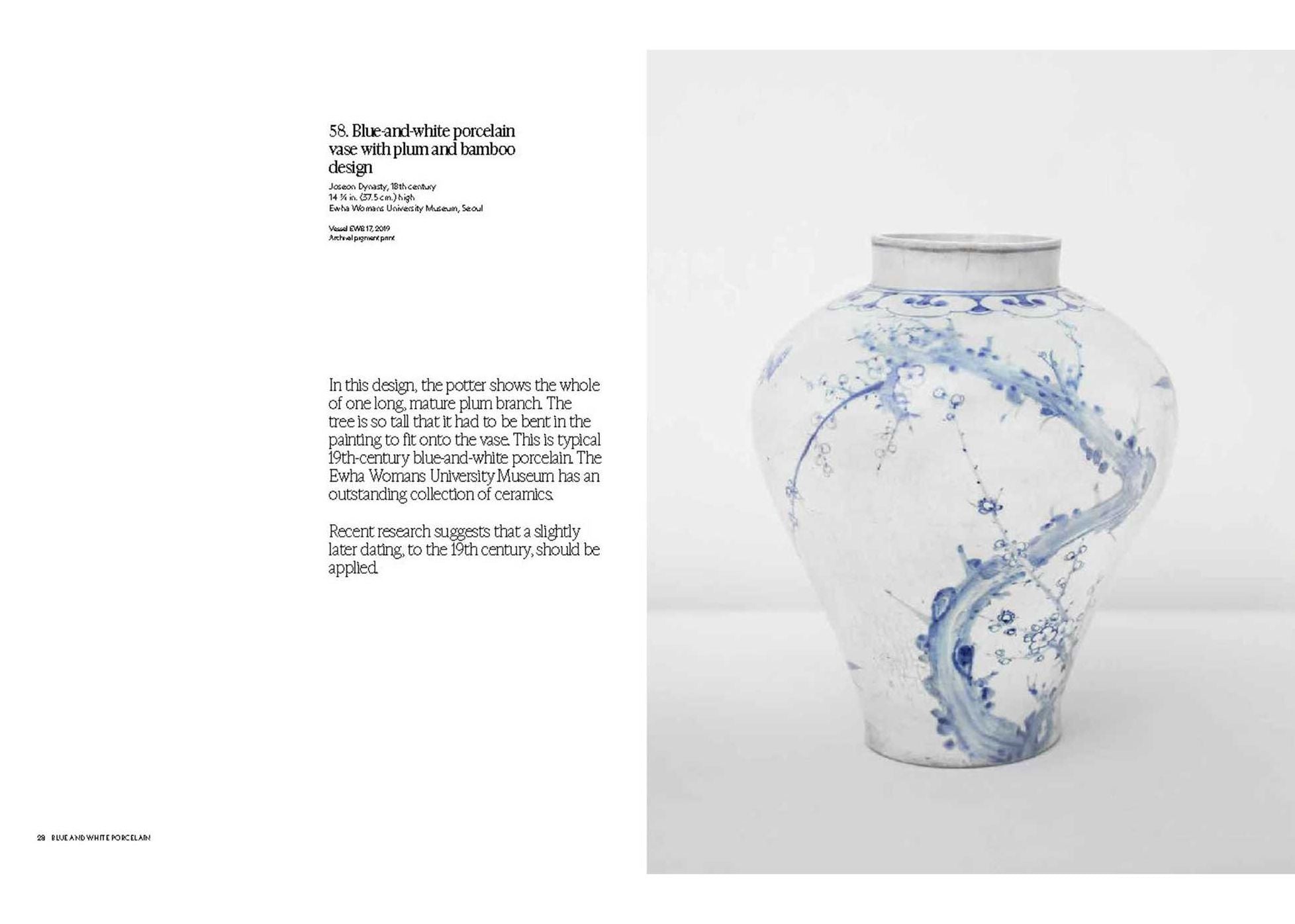 The Korean Ceramics: The Scholar's Vision, The Photographer's Eye