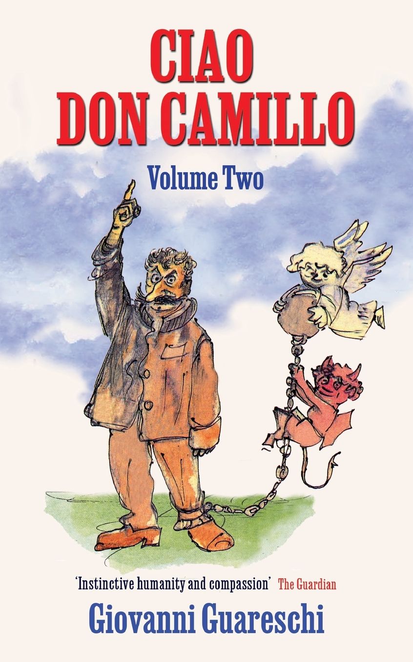 Ciao Don Camillo VOLUME TWO