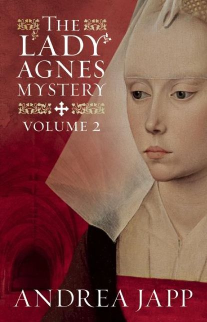 The Lady Agnès Mystery - Volume 2: The Divine Blood and Combat of Shadows