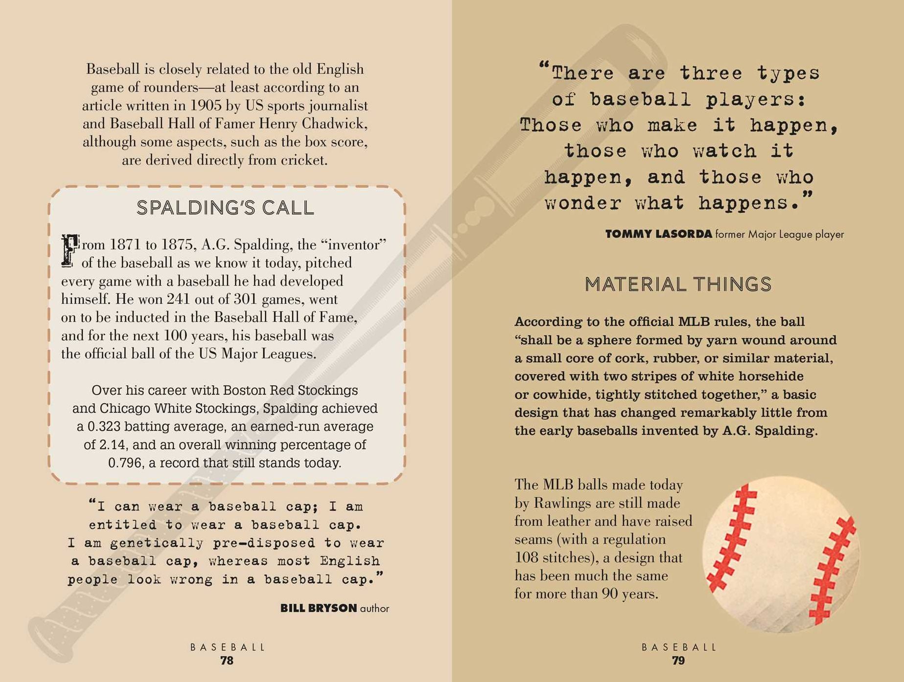 On the Ball: Amazing sports facts from football to pickleball, baseball to golf