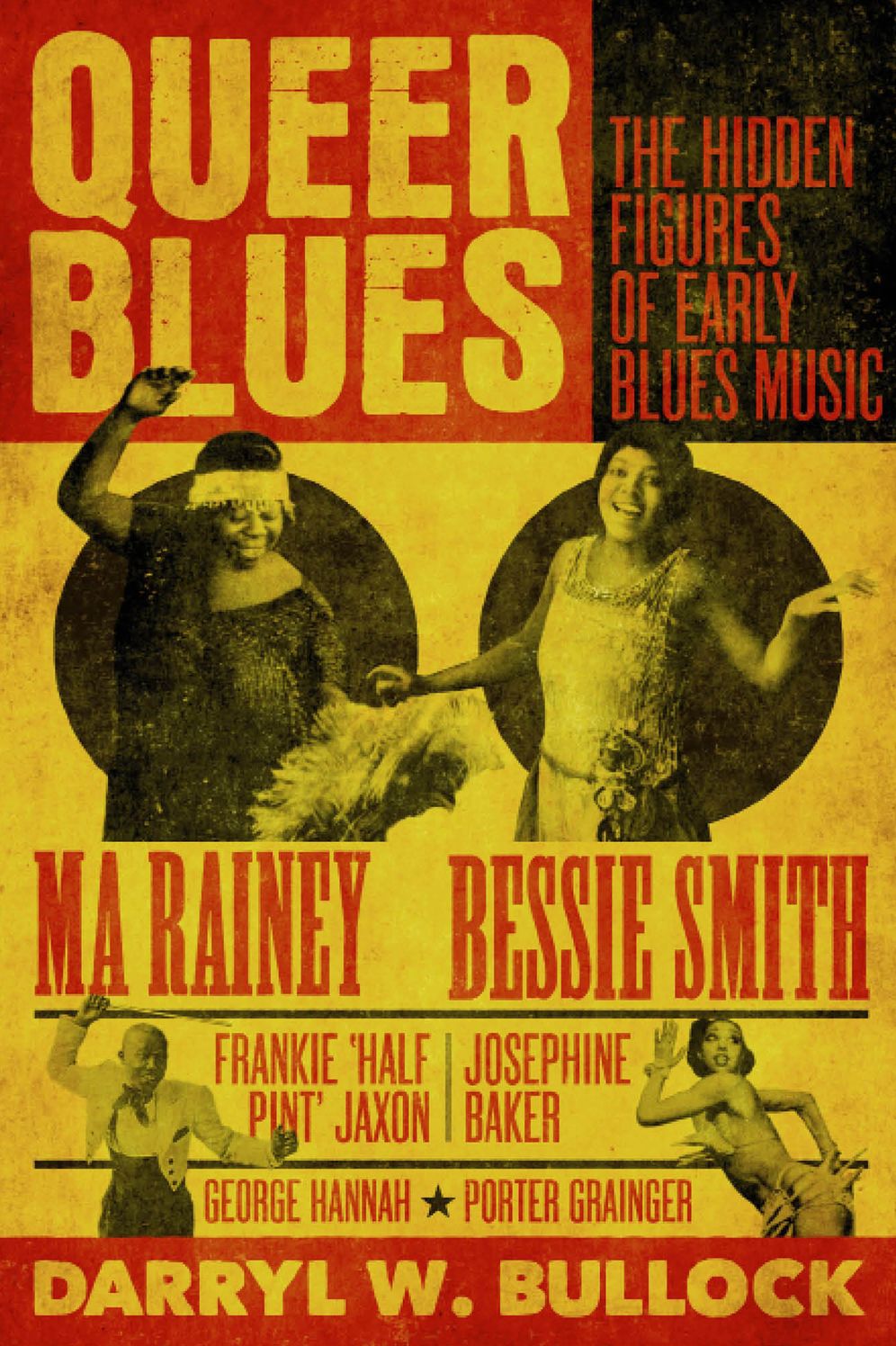 Queer Blues: The Hidden Figures of Early Blues Music