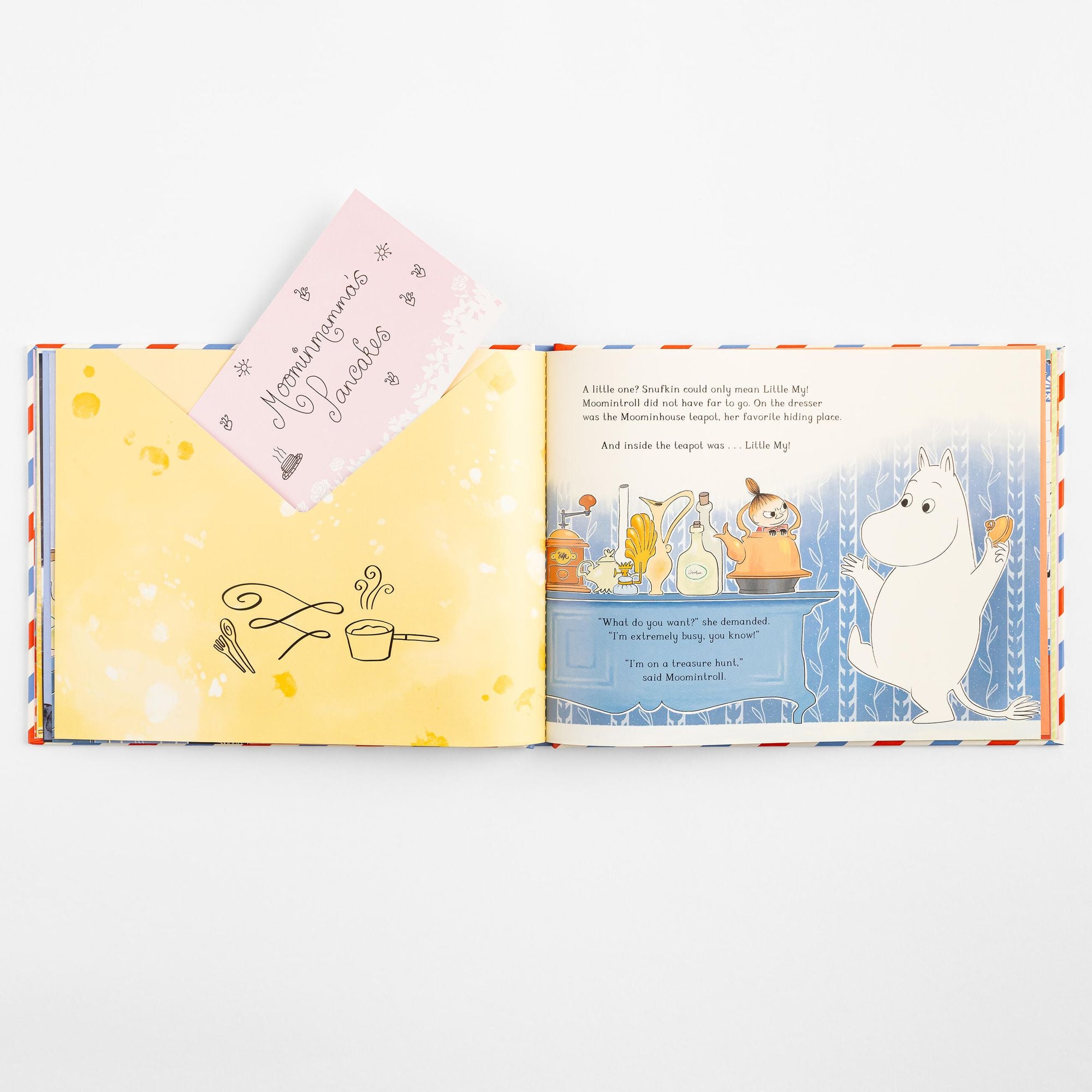 Moomin Mail