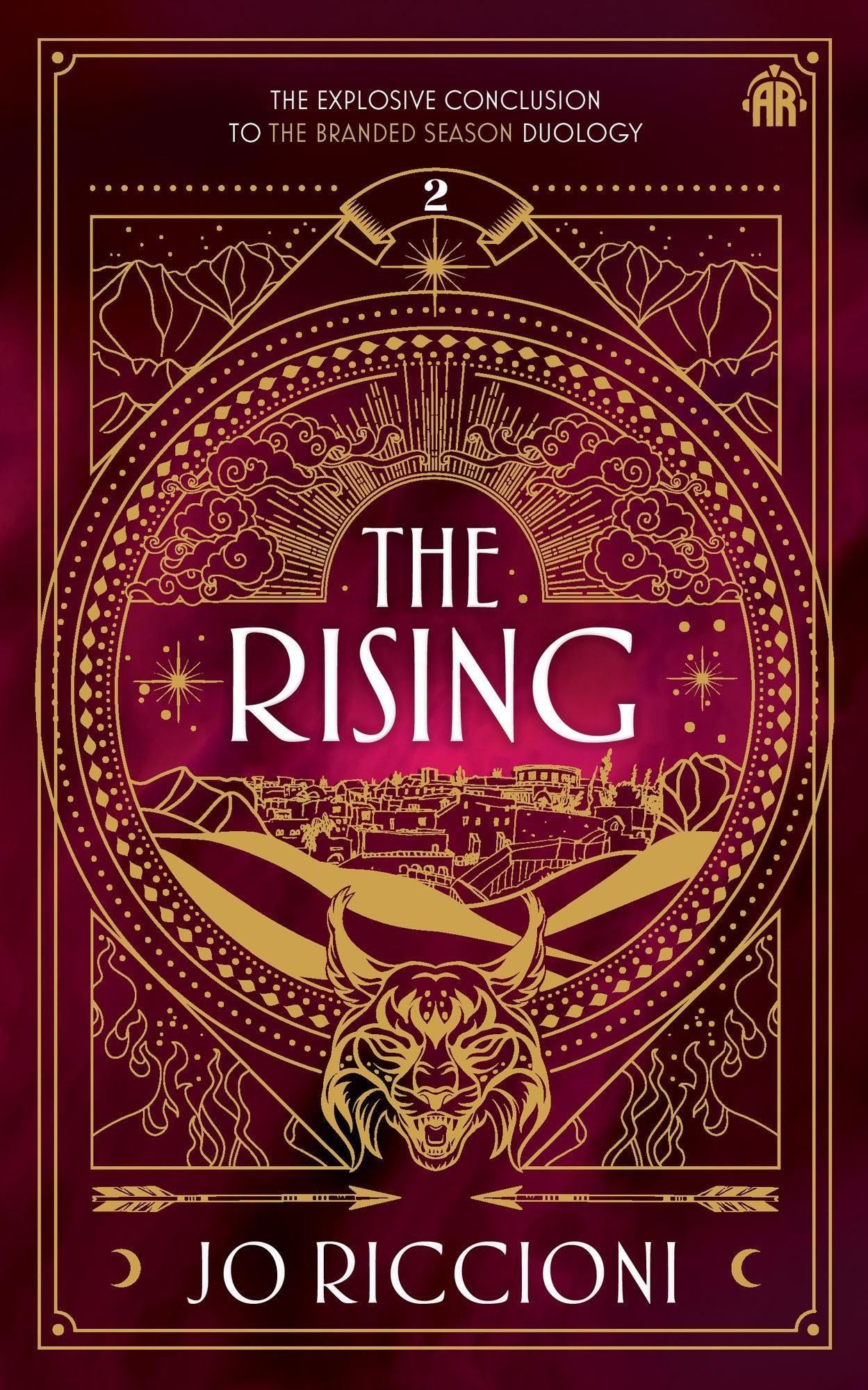 The Rising: The Branded Season, Book Two