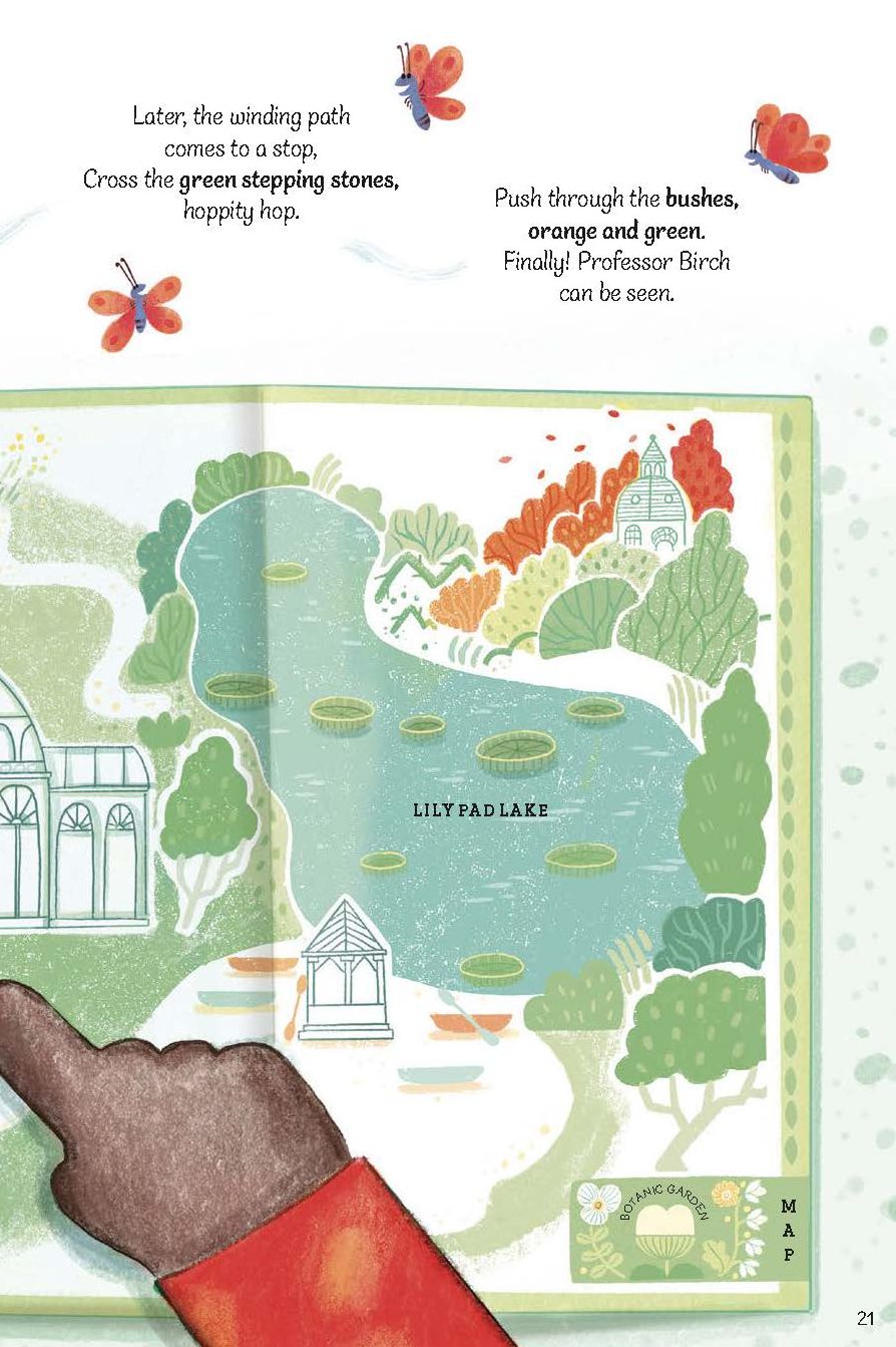 The Case of the Missing Flower (Ivy and Bearlock Holmes Book 1): 15 Puzzles for Sleuths to Solve