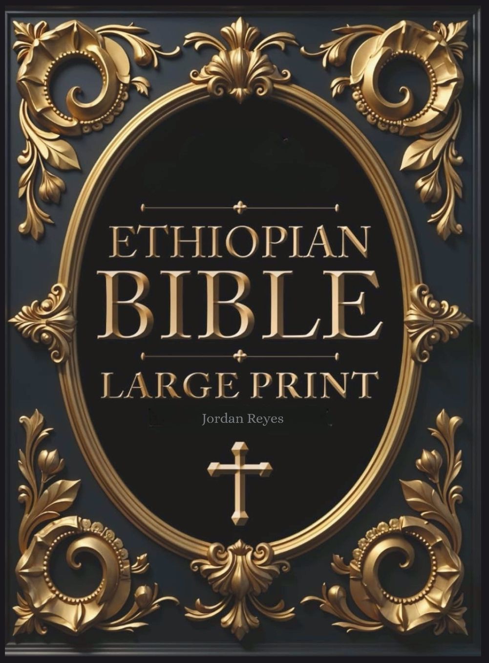 Ethiopian Bible in English Complete [LARGE PRINT]