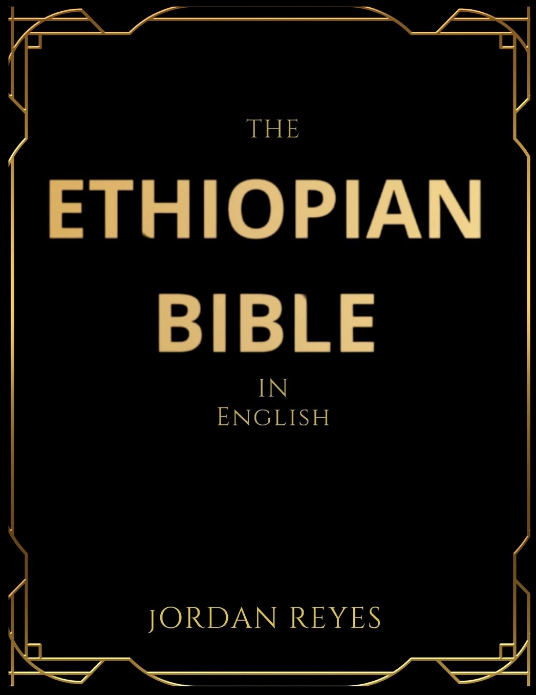 The Ethiopian Bible in English