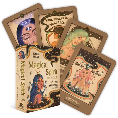 Magical Spirit Oracle: The brilliance of you